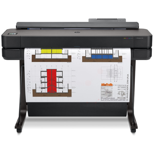 HP DesignJet T 650 36 inch Druckerpatronen günstig kaufen | hq-patronen.ch