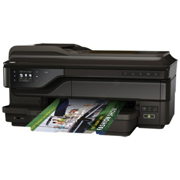 HP OfficeJet 7612 wide format Druckerpatronen günstig kaufen | hq-patronen.ch