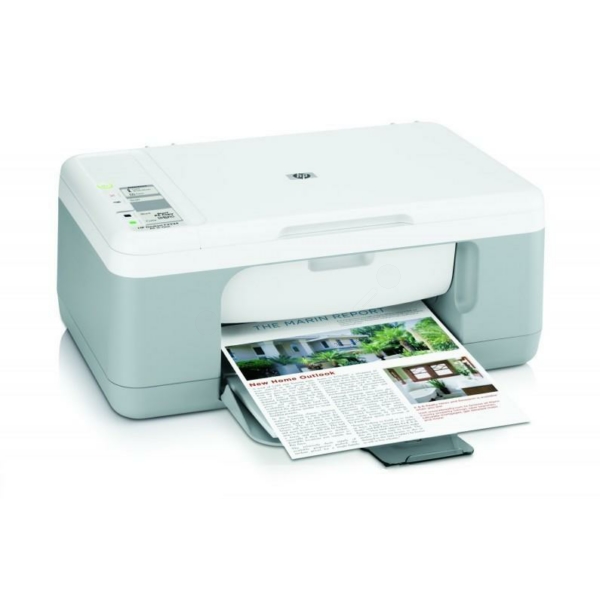 HP DeskJet F 2200 Series