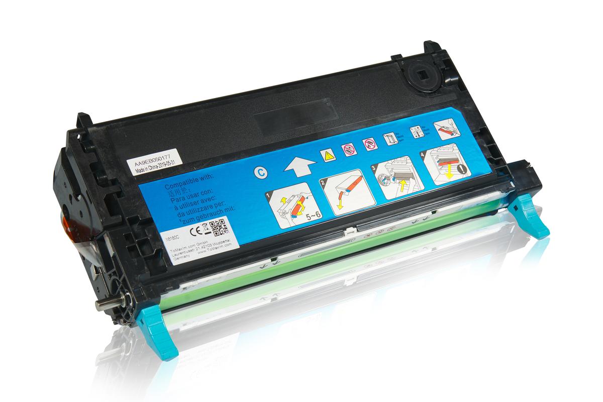 Kompatibel zu Xerox 113R00723 Tonerkartusche, cyan