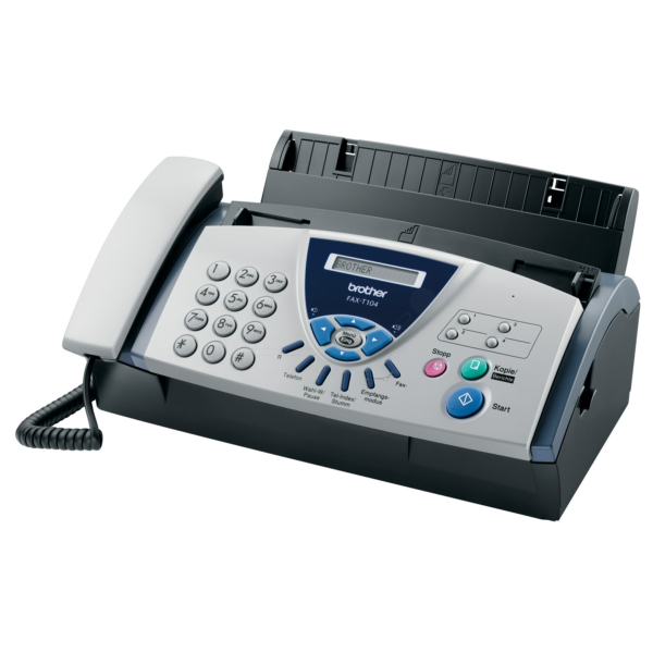 Brother Fax T 104  günstig kaufen | hq-patronen.ch