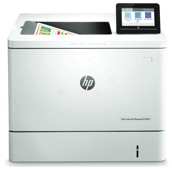 HP Color LaserJet Managed E 55040 dw Toner günstig kaufen | hq-patronen.ch