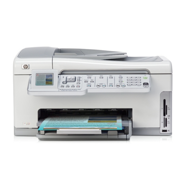 HP PhotoSmart C 6180 Druckerpatronen günstig kaufen | hq-patronen.ch