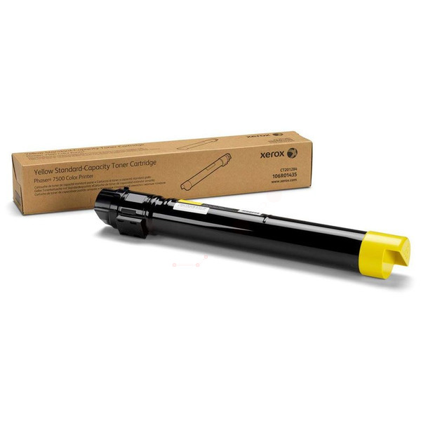 Original Xerox 106R01435 Toner gelb