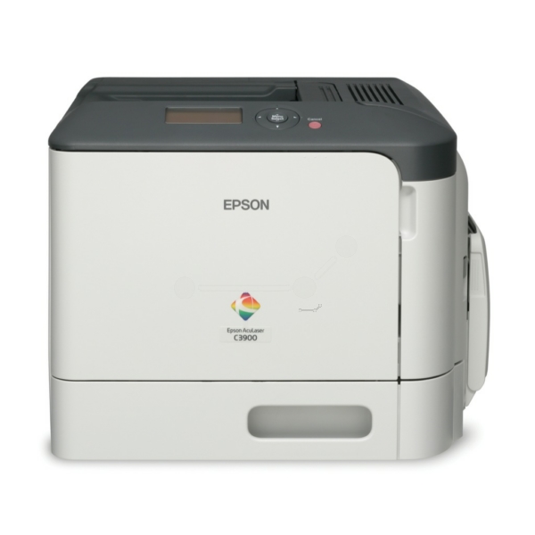 Epson Aculaser C 3900 N Toner günstig kaufen | hq-patronen.ch
