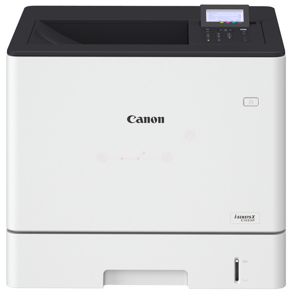 Canon iR C 1533 P