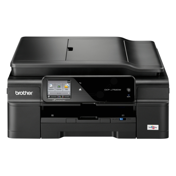 Brother DCP-J 752 DW Druckerpatronen günstig kaufen | hq-patronen.ch