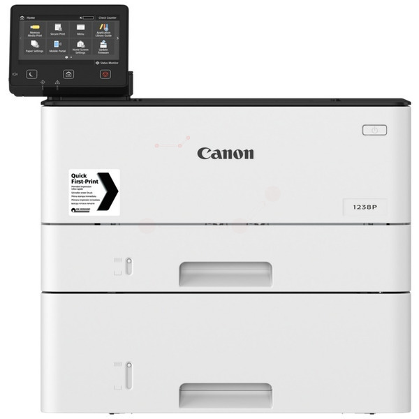Canon i-SENSYS X 1238 P Toner günstig kaufen | hq-patronen.ch