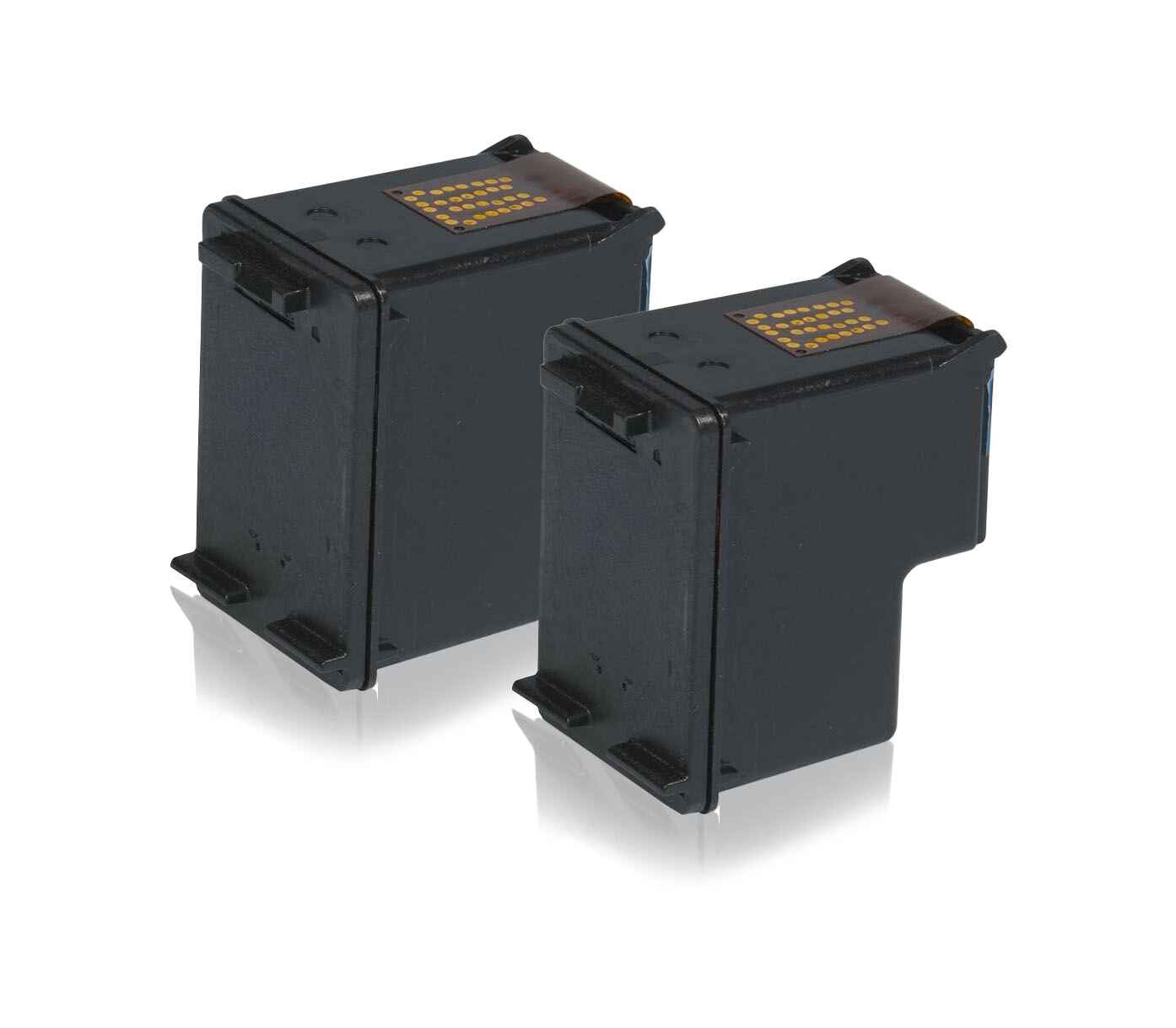 Sparset ersetzt Canon PG-545 XL 8286B001 enthält 2x Druckkopfpatrone