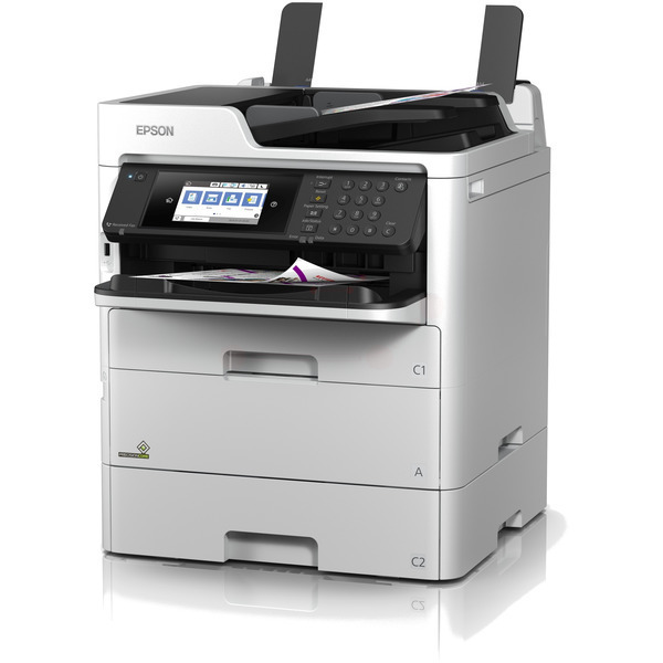 Epson WorkForce Pro WF-C 579 R DTWF Druckerpatronen günstig kaufen | hq-patronen.ch