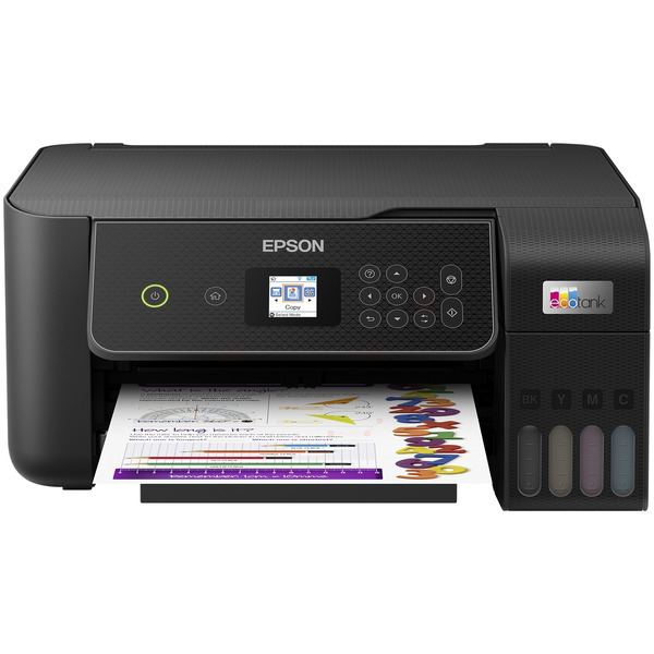 Epson EcoTank ET-2870 Druckerpatronen günstig kaufen | hq-patronen.ch