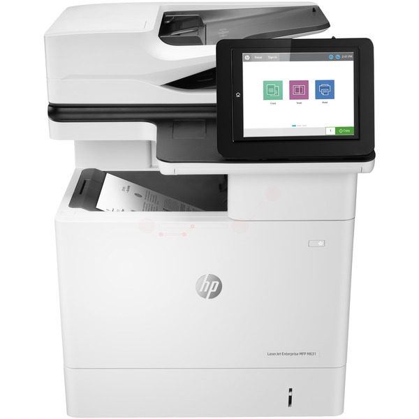 HP LaserJet Managed MFP E 62565 hs