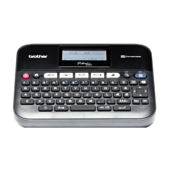 Brother P-Touch D 450 VP