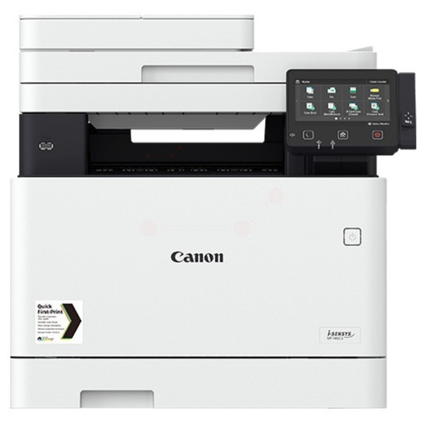 Canon i-SENSYS MF 746 Cx Toner günstig kaufen | hq-patronen.ch