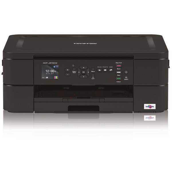 Brother DCP-J 572 DW Druckerpatronen günstig kaufen | hq-patronen.ch