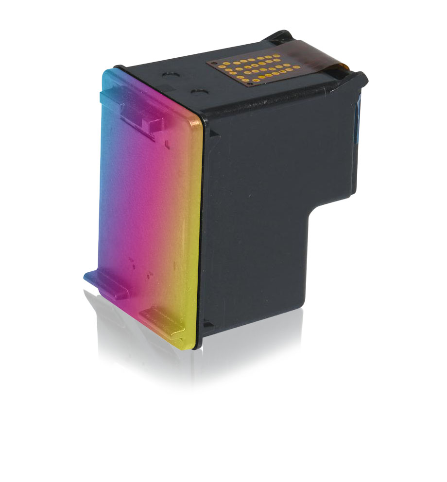 kompatibel zu Canon  CL-576 XL Druckkopfpatrone, color