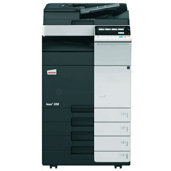 Develop Ineo Plus 308 Toner günstig kaufen | hq-patronen.ch