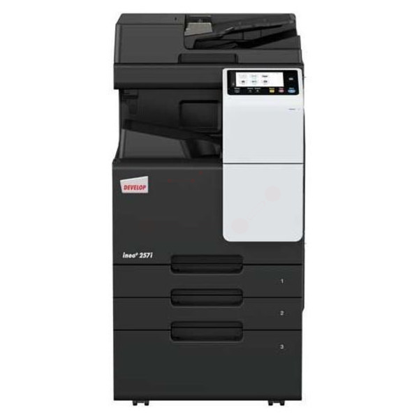 Develop Ineo Plus 257 i Toner günstig kaufen | hq-patronen.ch