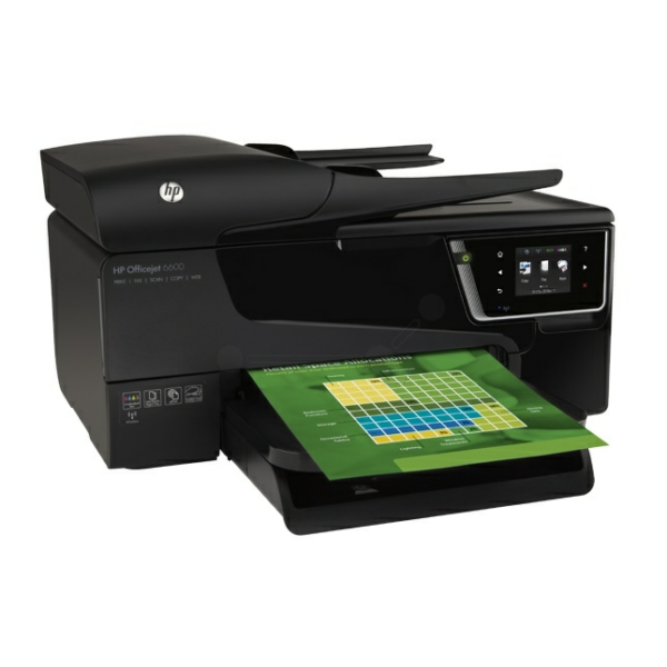 HP OfficeJet 6600 e-All-in-One Druckerpatronen günstig kaufen | hq-patronen.ch