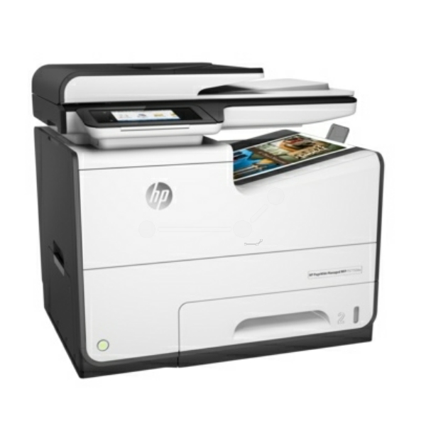 HP PageWide Managed P 57750 dw Druckerpatronen günstig kaufen | hq-patronen.ch