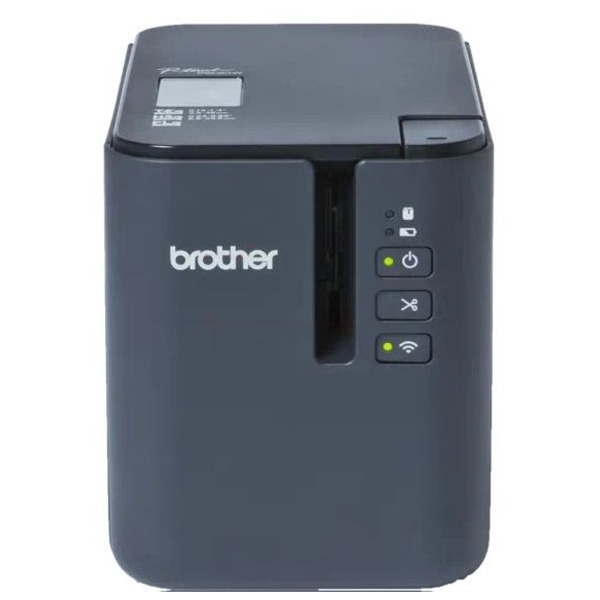 Brother P-Touch PT-P 900 NW