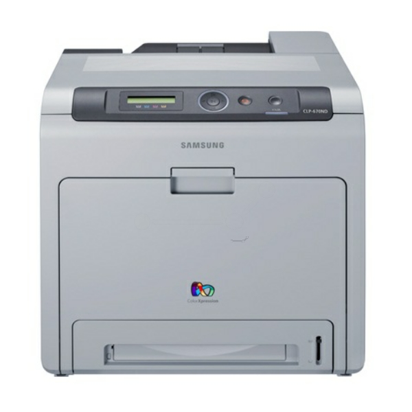 Samsung CLP-670 ND Toner günstig kaufen | hq-patronen.ch