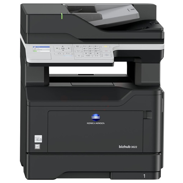 Konica Minolta bizhub 3622 MFP
