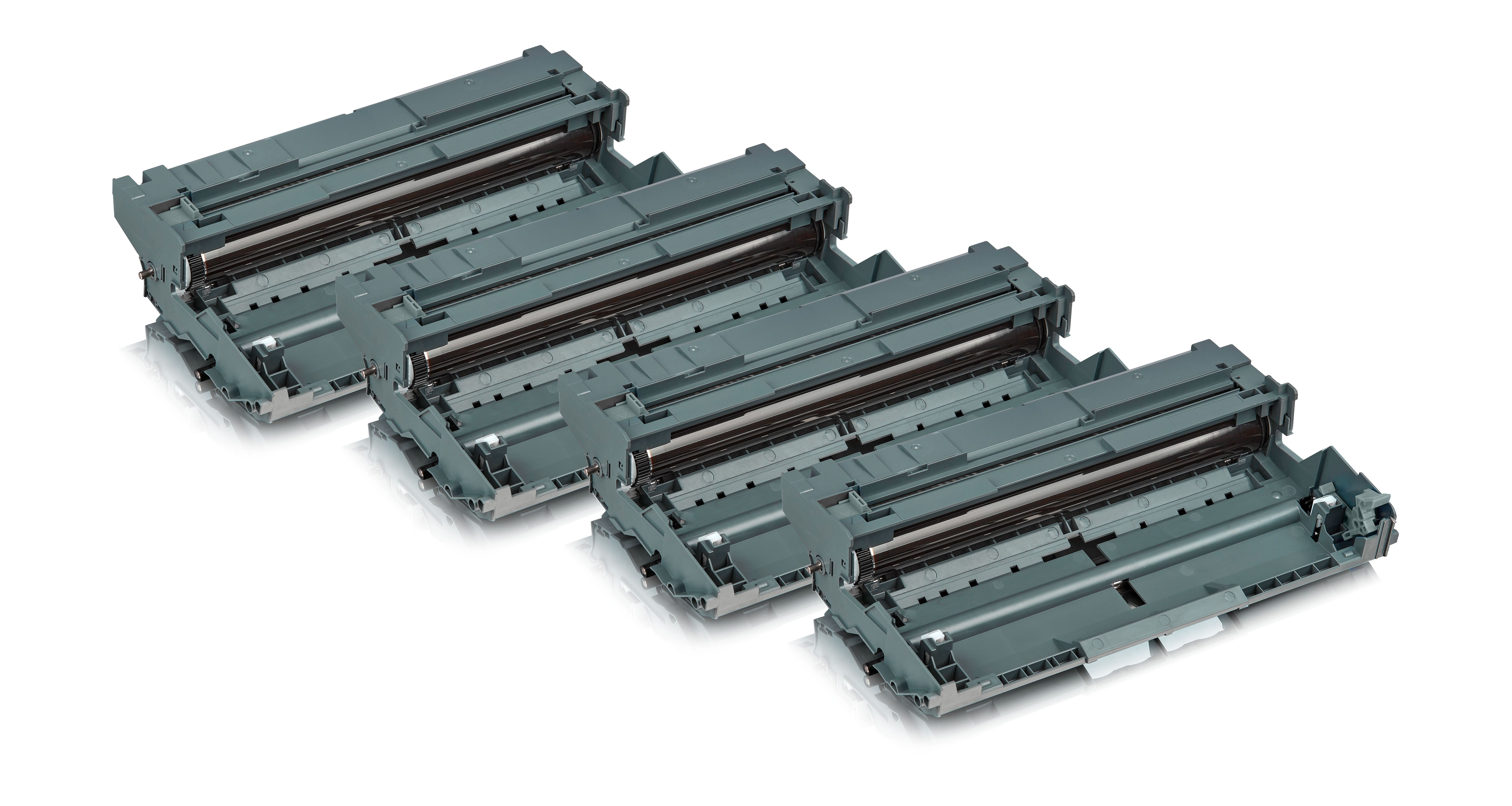 Multipack kompatibel zu Brother DR-248CL enthält 4x Bildtrommel