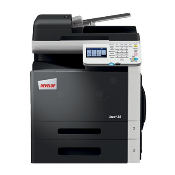 Develop Ineo + 35 Toner günstig kaufen | hq-patronen.ch