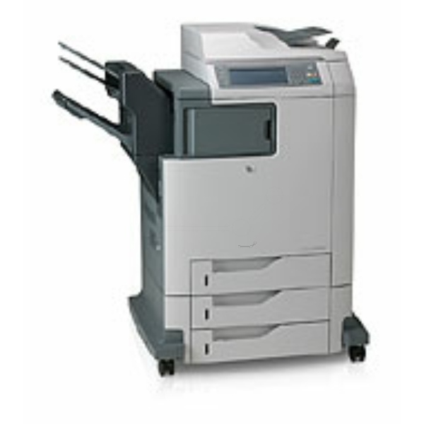 HP Color LaserJet CM 4700 Series