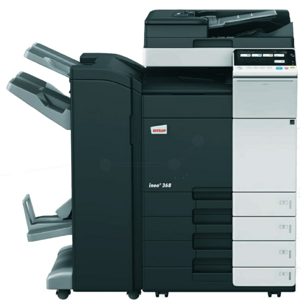 Develop Ineo + 368 Toner günstig kaufen | hq-patronen.ch