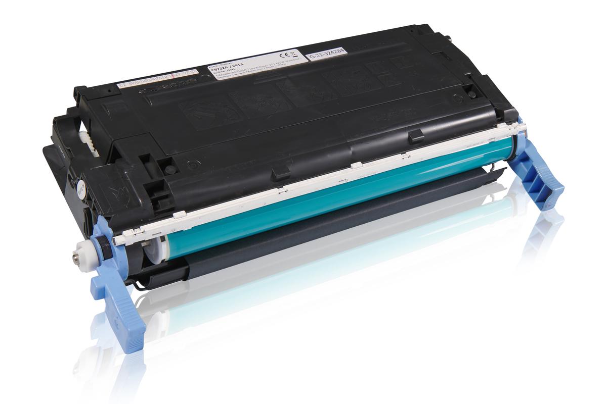 Kompatibel zu HP C9722A / 641A Tonerkartusche, gelb