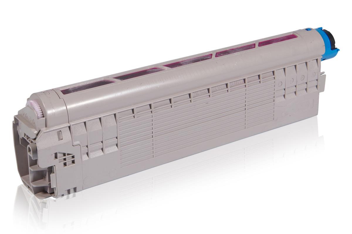 Kompatibel zu OKI 44844506 / C831 Tonerkartusche, magenta