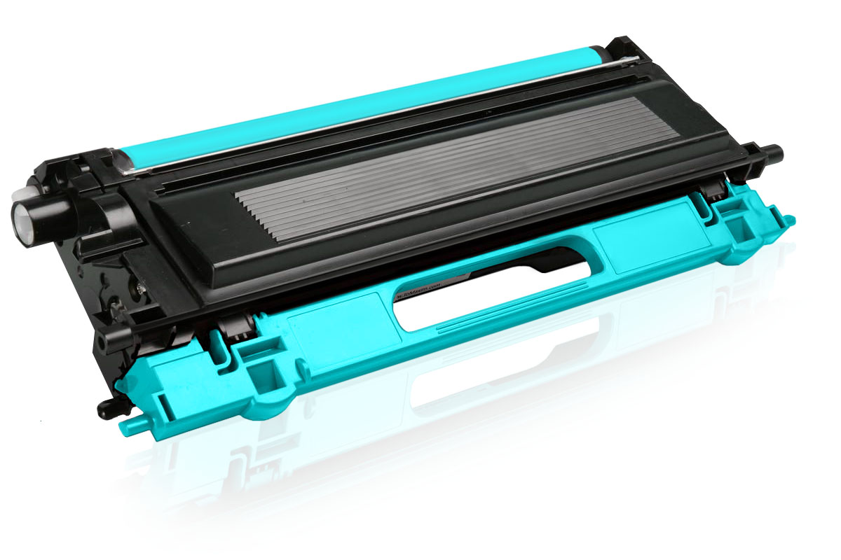 kompatibel zu Lexmark 78C2UC0 Toner, Cyan