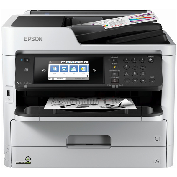 Epson WorkForce Pro WF-M 5799 DWF Druckerpatronen günstig kaufen | hq-patronen.ch