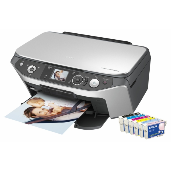 Epson Stylus Photo RX 560 Druckerpatronen günstig kaufen | hq-patronen.ch