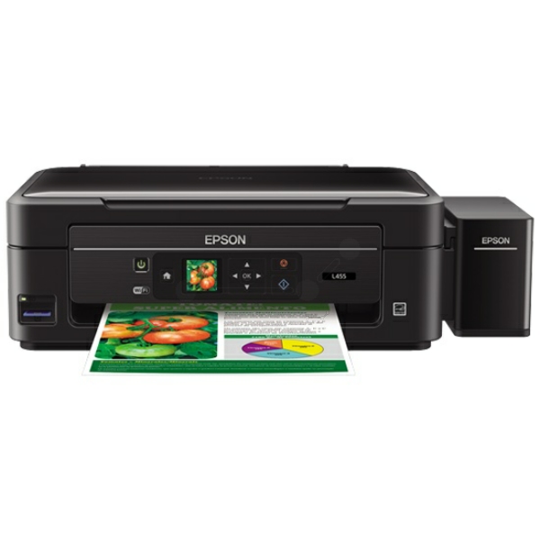 Epson EcoTank L 455 Druckerpatronen günstig kaufen | hq-patronen.ch