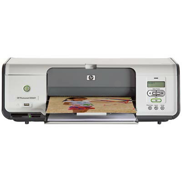 HP PhotoSmart D 5063 Druckerpatronen günstig kaufen | hq-patronen.ch