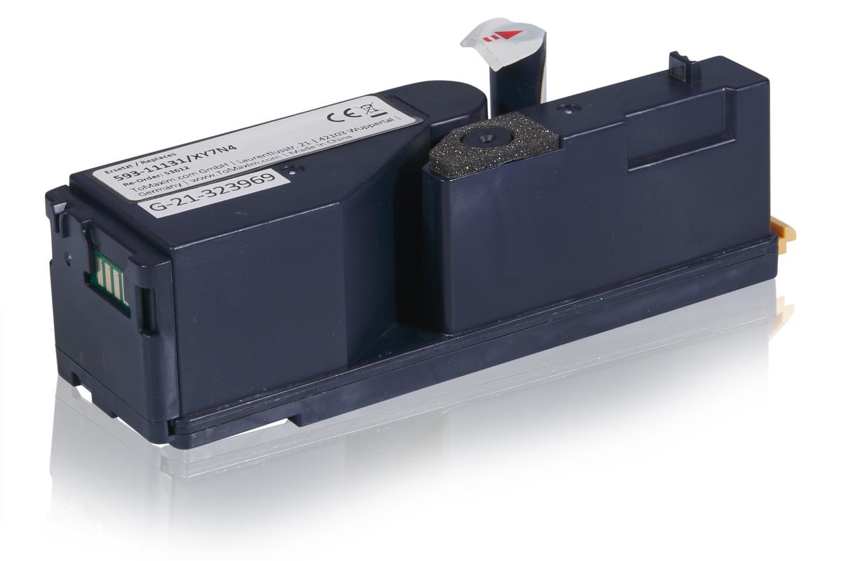 Kompatibel zu Dell 593-11131 / XY7N4 Tonerkartusche, gelb