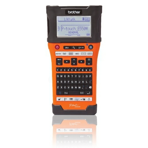 Brother P-Touch E 550 W SP günstig kaufen | hq-patronen.ch