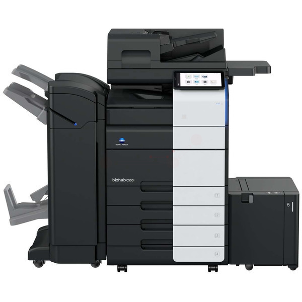 Konica Minolta Konica Minolta bizhub C 550 i Toner günstig kaufen | hq-patronen.ch