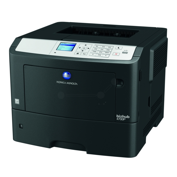 Konica Minolta bizhub 4700 P
