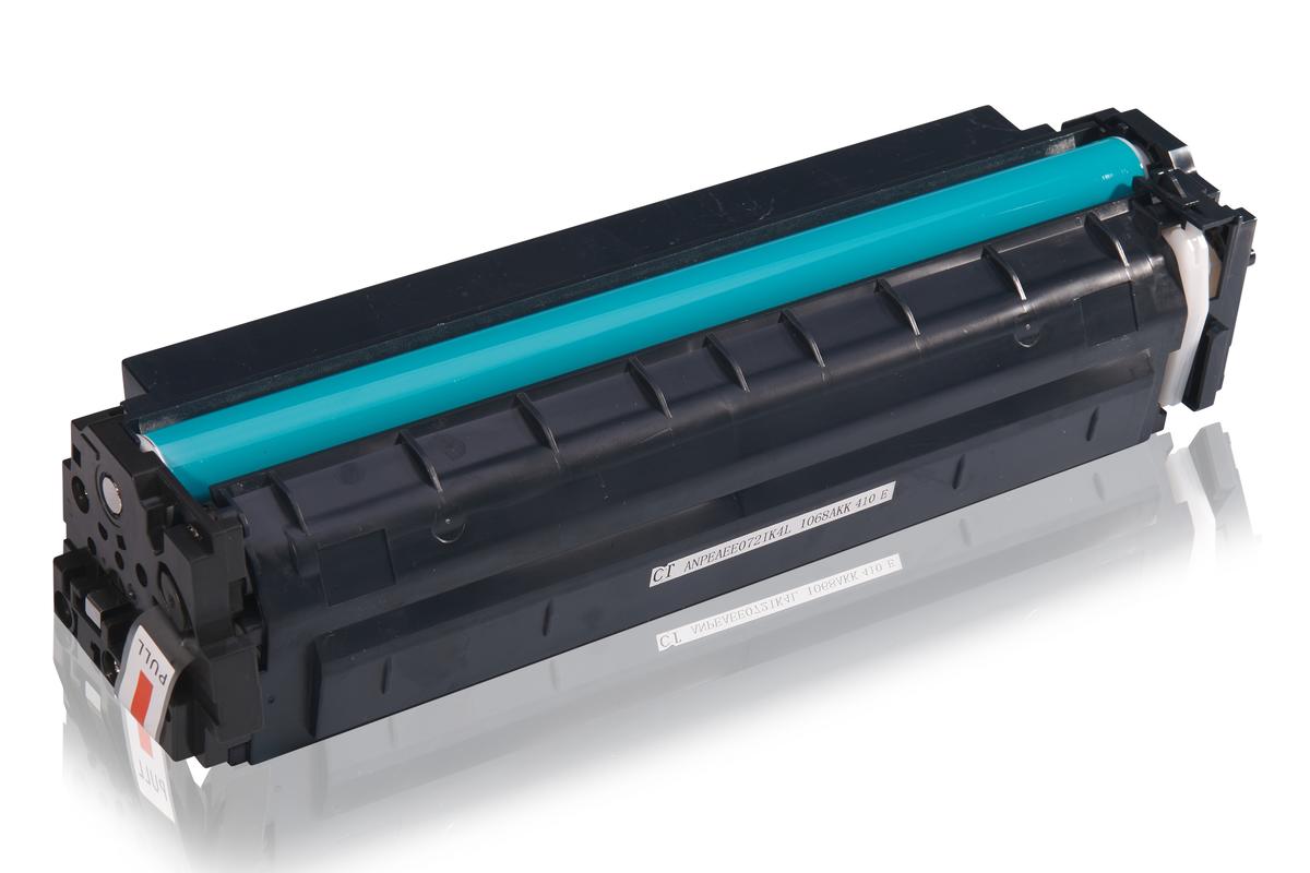 Kompatibel zu HP CF410X / 410X Tonerkartusche, schwarz