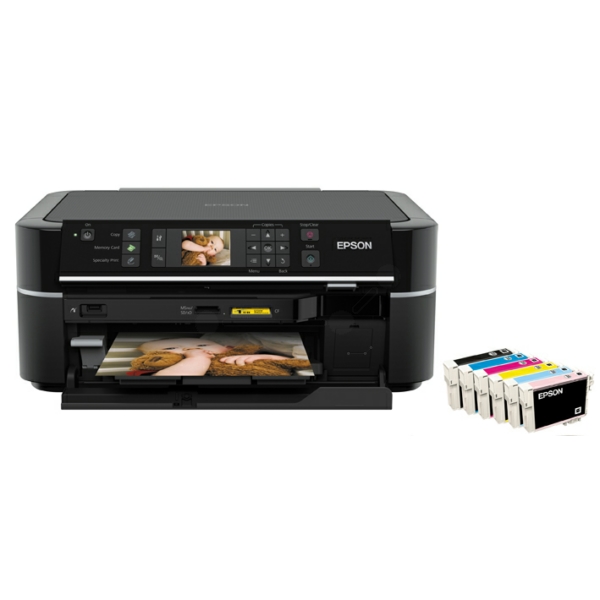 Epson Stylus Photo PX 650 Druckerpatronen günstig kaufen | hq-patronen.ch