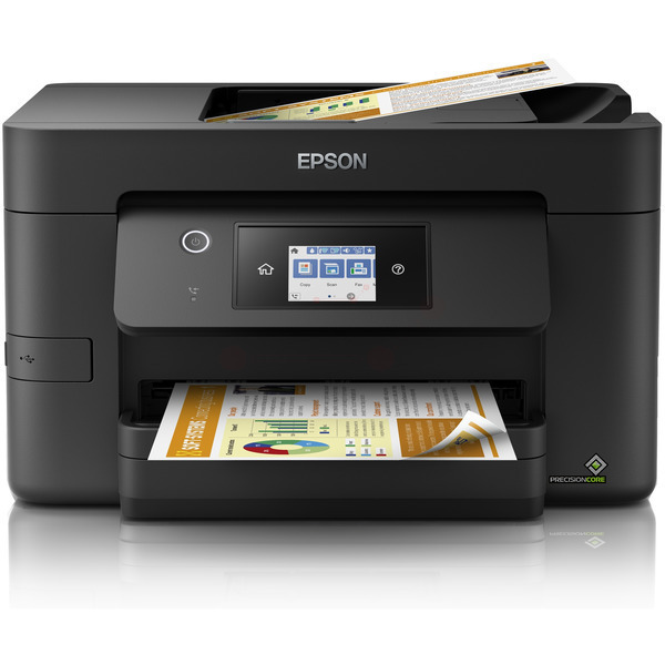 Epson WorkForce Pro WF-3820 DWF Druckerpatronen günstig kaufen | hq-patronen.ch