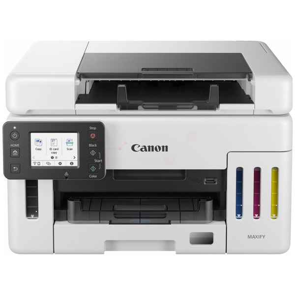 Canon Maxify GX 6550 Druckerpatronen günstig kaufen | hq-patronen.ch
