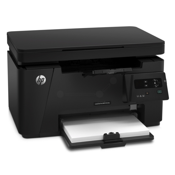 HP LaserJet Pro MFP M 125 a Toner günstig kaufen | hq-patronen.ch