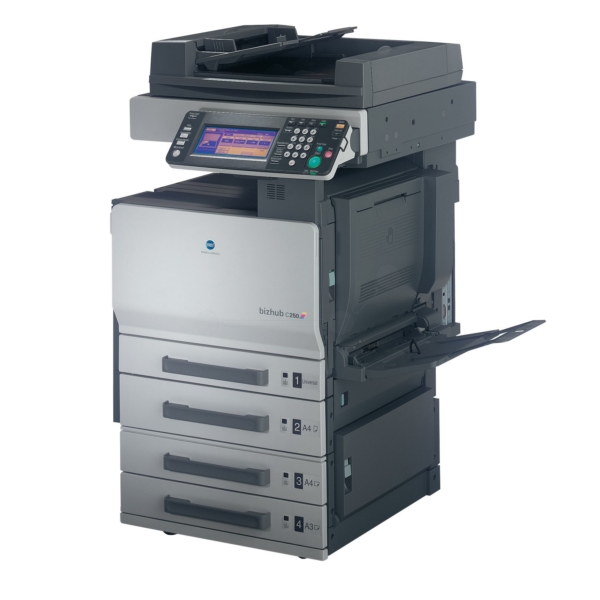 Konica Minolta Konica Minolta bizhub C 250 P Toner günstig kaufen | hq-patronen.ch