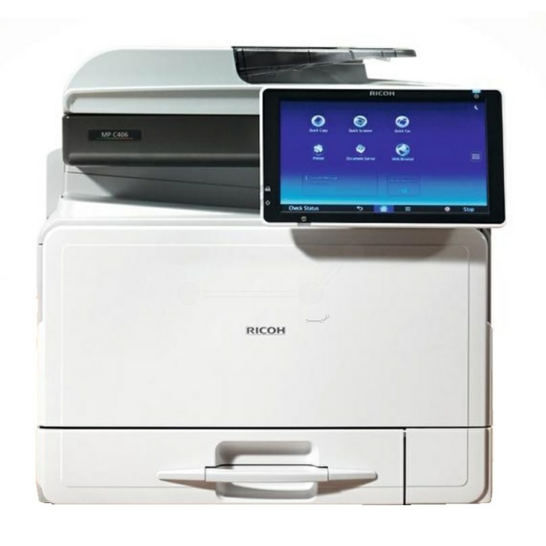 Ricoh MP C 307 PageKeeper
