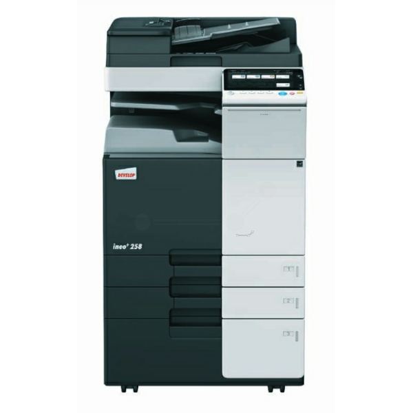 Develop Ineo Plus 258 Toner günstig kaufen | hq-patronen.ch